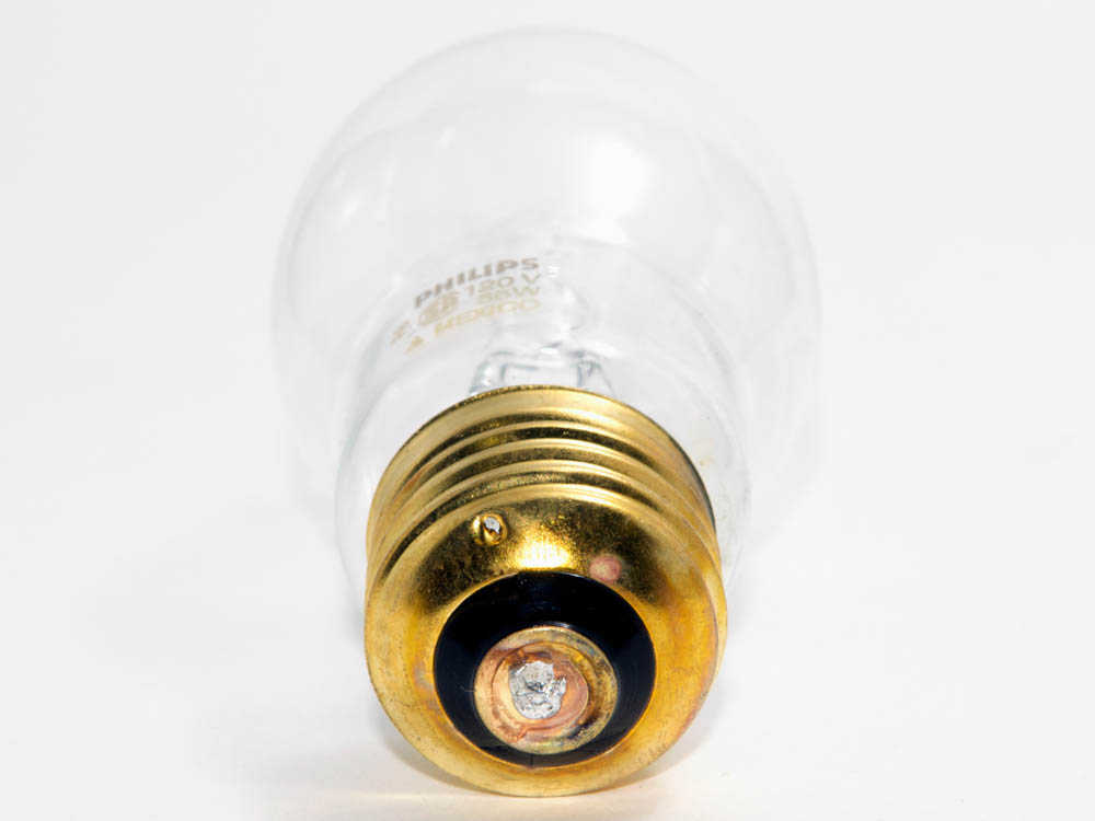 Philips Lighting 213785 BC55BT15/HAL/CL (120V) Philips California Approved 55 Watt, 120 Volt BT15 Halogen Clear Bulb