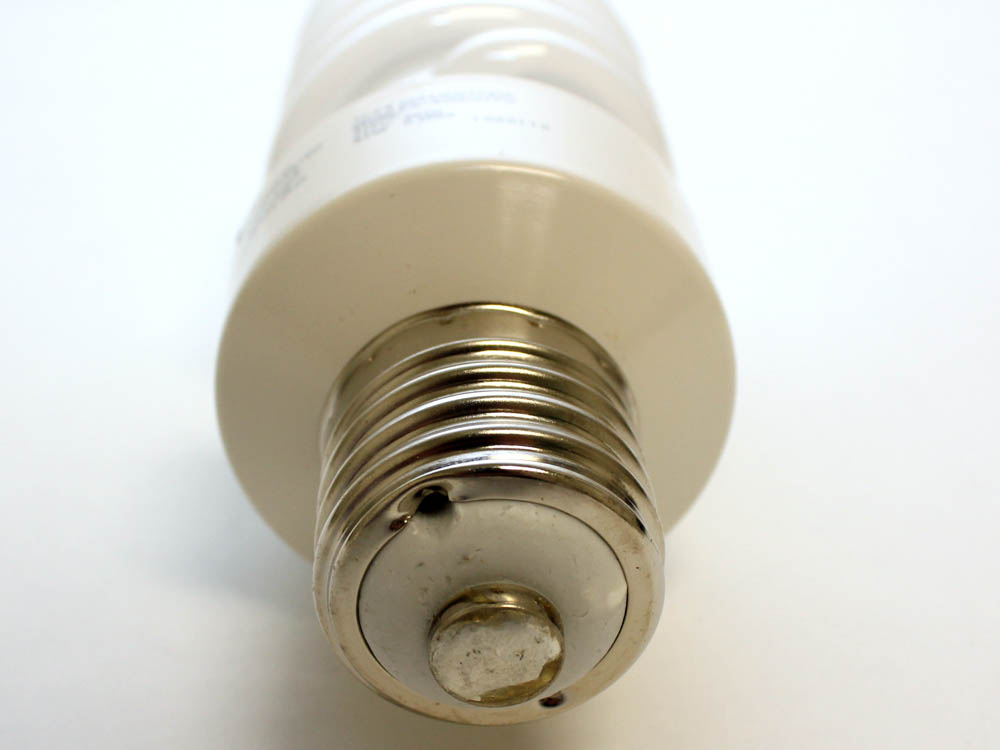 TCP TEC28942H277-41 28942H27741K 42W 277V Cool White Spiral CFL Bulb, E39 Base