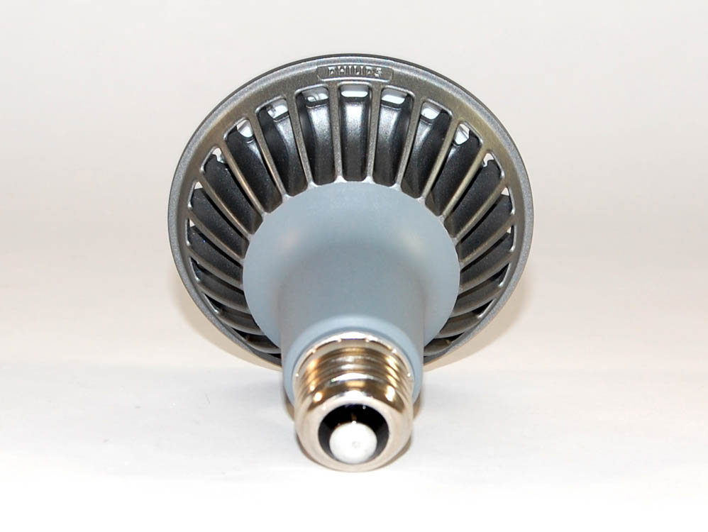 Philips Lighting 410142 12PAR30L/END/F22 2700 DIM Philips 12Watt, 120 Volt DIMMABLE 45,000-Hr Warm White LED PAR30/L Bulb