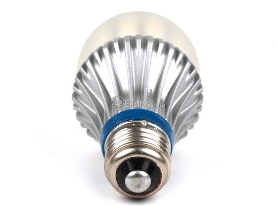 Switch Lighting A23201FA2-R SWITCH75 Frosted 75 Watt Incandescent Equivalent, 20 Watt, 120 Volt Dimmable LED A-21 Lamp - Perfect For Enclosed Fixtures