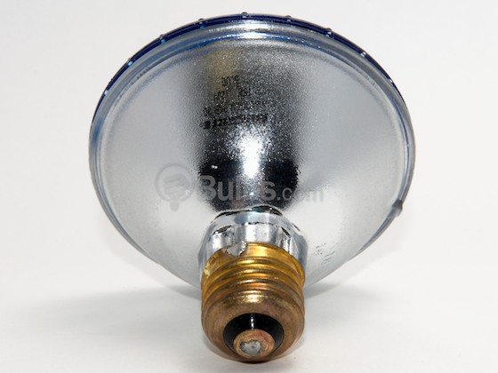 Bulbrite B683753 H75PAR30B (Blue) 75W 120V PAR30 Halogen Blue Bulb
