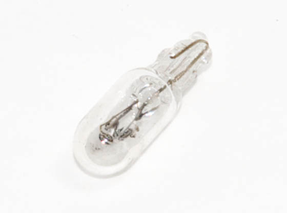 CEC Industries C86 86 CEC 1.26 Watt, 6.3 Volt, 0.20 Amp T-1 3/4 Miniature Bulb