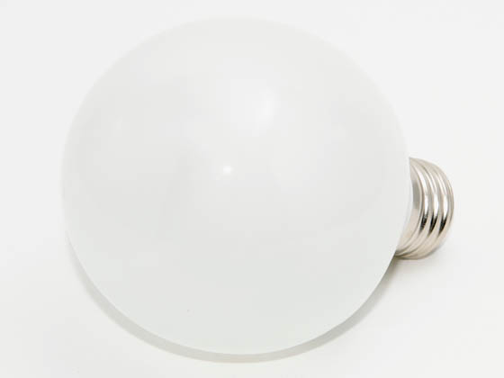 MaxLite M31522 SKM14EG (DISCONTINUED Use 31527) 60 Watt Incandescent Equivalent, 14 Watt, G25 Warm White Compact Fluorescent Medium Base Bulb
