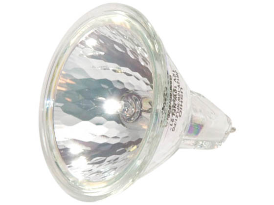 Ushio U1001108 JR12V-10W/NFL21/FG (12V, 1200 Hrs) 10W 12V MR16 Halogen Audio or Visual Narrow Flood