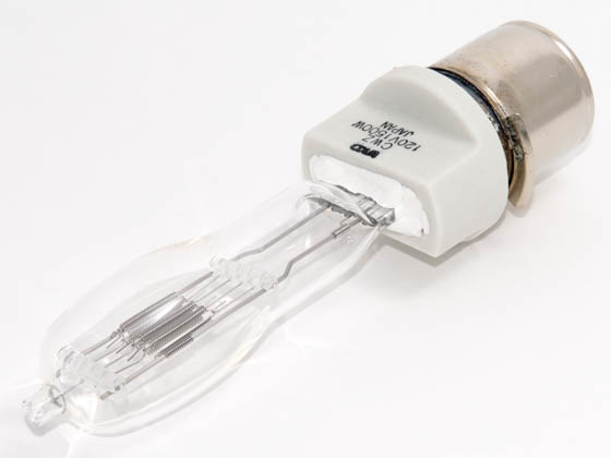 Eiko W-CWZ CWZ DISCONTINUED 1500 Watt, 120 Volt CWZ Bulb