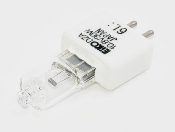 Eiko W-DZA DZA 30 Watt, 10.8 Volt DZA Projector Bulb