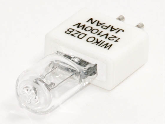 Eiko W-DZB DZB 100 Watt, 12 Volt DZB Bulb