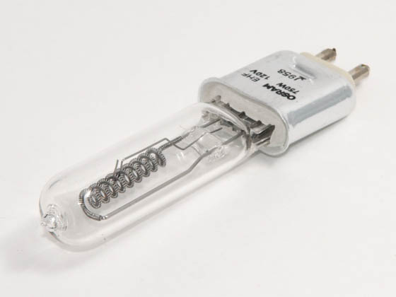 Eiko W-EHF EHF 750 Watt, 120 Volt EHF Bulb