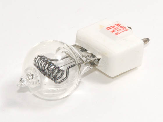 Eiko W-EKD EKD 650 Watt, 120 Volt EKD Bulb