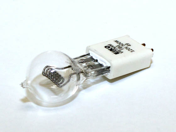 Eiko W-FBG/FBD FBG/FBD 500 Watt, 120 Volt FBG/FBD Bulb