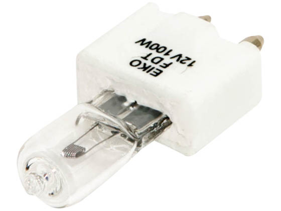 Eiko W-FDT FDT 100W 12V Halogen FDT Bulb