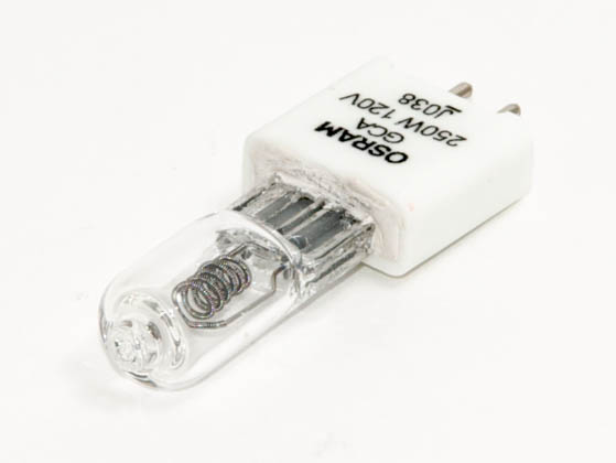 Eiko W-GCA GCA 250 Watt, 120 Volt Halogen GCA Bulb