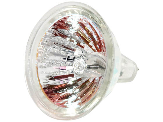 Eiko W-EYC EYC (12V, 4000 Hrs) 75W, 12V MR16 Halogen Flood EYC Bulb