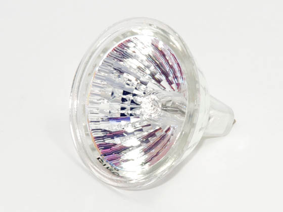 Eiko W-FPB FPB (12V, 4000 Hrs) 65 Watt, 12 Volt MR16 Halogen Flood FPB Bulb