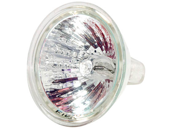 Eiko W-FPB-FG FPB-FG (12V, 4000 Hrs) 65W, 12V MR16 Halogen Flood FPB Bulb
