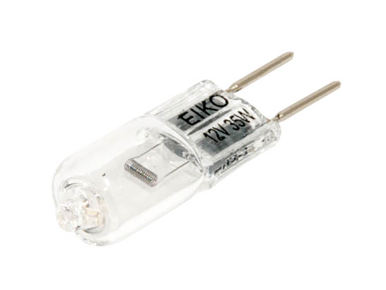 Eiko W-JC12V35WH20 JC12V35WH20 35W 12V Halogen T4 General Use Capsule Bulb