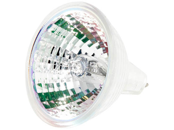 Eiko W-JCR120V150WB JCR120V150WB (120V, 100 Hrs) 150W 120V MR16 Halogen Audio or Visual Bulb
