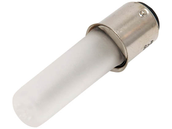 Eiko W-Q250DC-130V Q250DC-130V 250W 130V T4 Frosted Halogen DC Bayonet Bulb