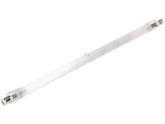 Eiko W-17010 17010 (500W, 115-125V) 500W 115-125V Frosted Halogen Heat Lamp Bulb