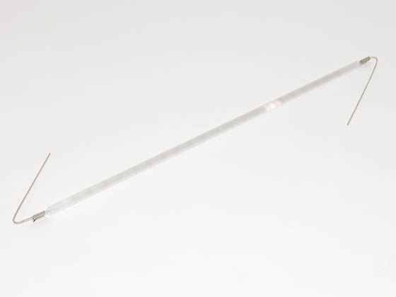 Eiko W-17024 17024 (Frosted) 1600 Watt, 200-220 Volt Frosted Halogen Heat Lamp Bulb