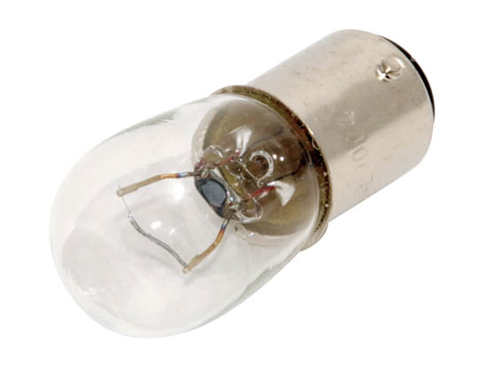Eiko W-1004 1004 12W 12.8V 0.94A Mini B-6 Bulb