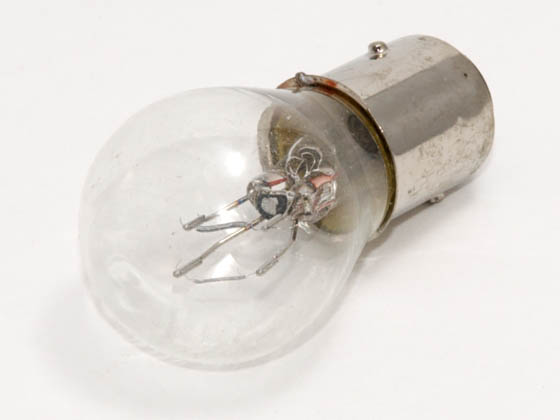 Eiko W-1016 1016 17/8.3 Watt, 12.8/14.0, 1.34/0.59 Amp Minature S-8 Bulb