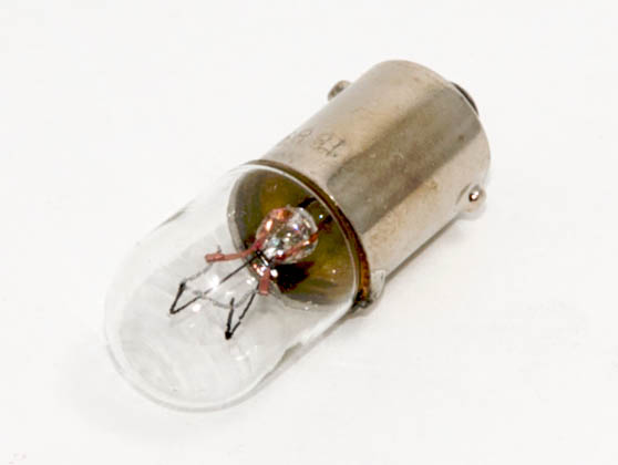 Eiko W-1889 1889 3.8 Watt, 14 Volt, 0.27 Amp Miniature T-3 1/4 Bulb