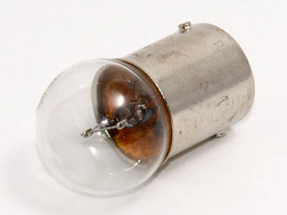 Eiko W-67 67 8 Watt, 13.5 Volt, 0.59 Amp G-6 Miniature Bulb