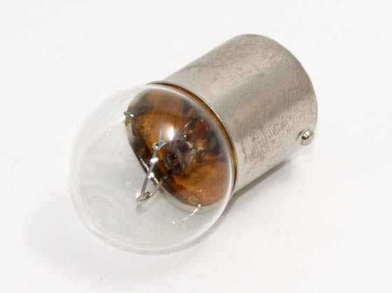 Eiko W-97 97 9.3 Watt, 13.5 Volt, 0.69 Amp G-6 Miniature Bulb