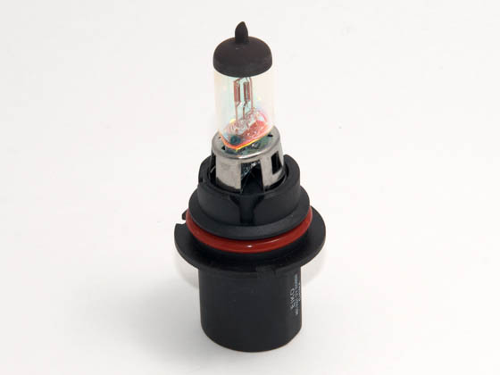 Eiko W-9007HW-Blue 9007HW-Blue 100/80 Watt BLUE High Wattage 9007 Halogen Low and High Beam Recreational Vehicle Headlight Bulb