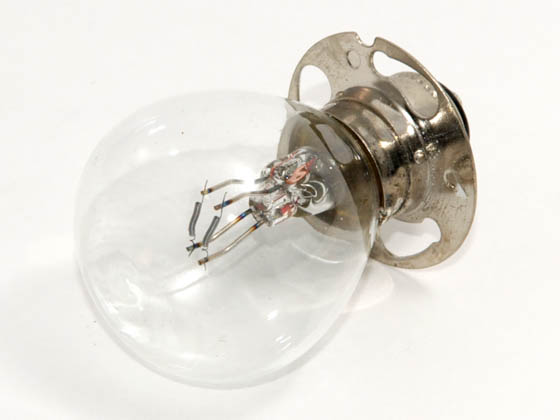 Eiko W-6235Y 6235Y 35/35 Watt, 12.8/12.8 Volt RP-11 Recreational Vehicle Bulb