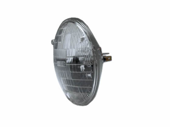 Eiko W-4579 4579 80/60 Watt, 28/28 Volt PAR46 CIM Headlamp Bulb