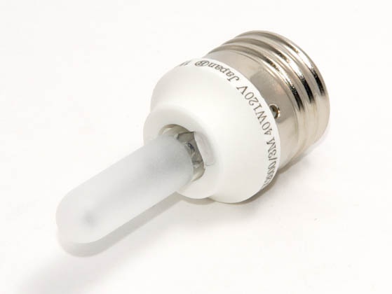 Bulbrite B473341 KX40FR/E26 KX-200040 Watt, 120 Volt T3 Frosted Chroma Medium Bulb