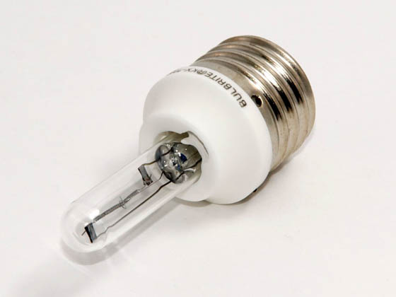 Bulbrite B473360 KX60CL/E26 60 Watt, 120 Volt T3 Clear Chroma Medium Bulb
