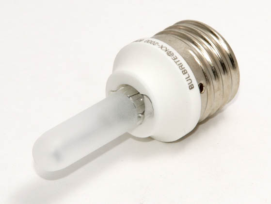 Bulbrite B473361 KX60FR/E26 60 Watt, 120 Volt T3 Frosted Chroma Medium Bulb