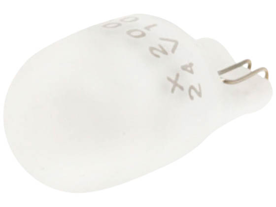 Bulbrite B715511 XE10F/24 (24 Volt, FROST) 10W 24V T3 Frost Xenon Bulb,  Wedge Base