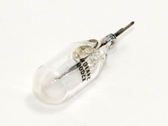 Bulbrite B715310 JC10XE/24 (24 Volt) 10 Watt, 24 Volt Clear Xenon T2 1/4 Capsule Bulb