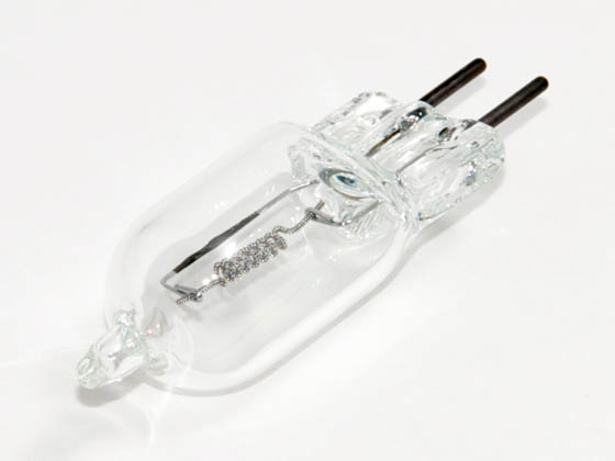 Bulbrite B715350 JC50XE/24 (24 Volt) 50 Watt, 24 Volt Clear Xenon T5 Capsule Bulb