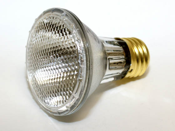 Bulbrite B682053 H50PAR20NF (120V) 50 Watt, 120 Volt Halogen PAR20 Narrow Flood
