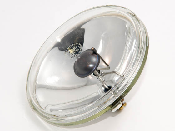 GE 25PAR36 25PAR36 (5.5 Volt) 25W 5.5V PAR36 Pin Spot Screw Terminal Base