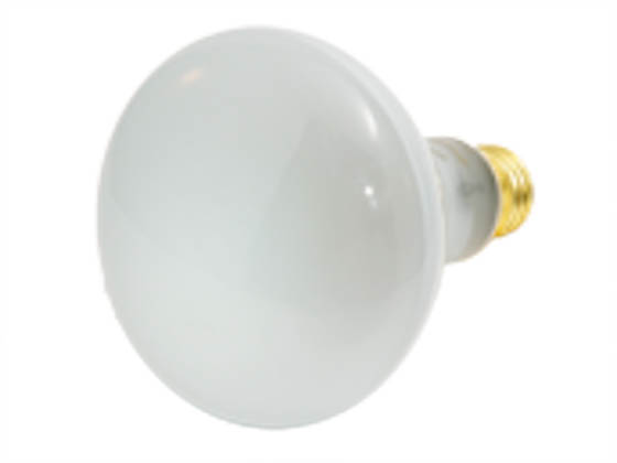 Bulbrite B248006 65BR30FL3 (130V) 65W 130V BR30 Frosted Reflector Flood E26 Base