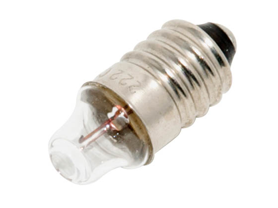 0.43 Amps Pack of 10 7 Volts OCSParts 147 Light Bulb 147-10