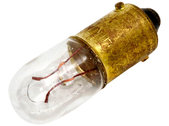 CEC Industries C1847 1847 CEC 0.94W 6.3V 0.15A Mini T3.25 Bulb