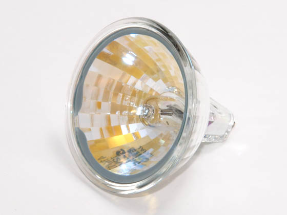 Eiko W-18012 Q50MR16/CG/41/17 50 Watt, 12 Volt MR16 Halogen Spot 4100K Bulb