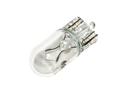 CEC Industries Ltd 888 Clear White Halogen Bulb 