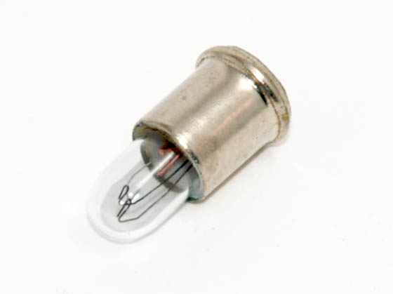 CEC Industries C327 327 CEC 1.12 Watt, 28 Volt, 0.04 Amp Miniature T-1 3/4 Bulb