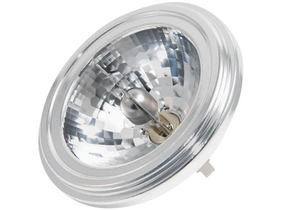 Sylvania B675075 75AR111/WFL 75W 12V AR111 Halogen ALR Wide Flood