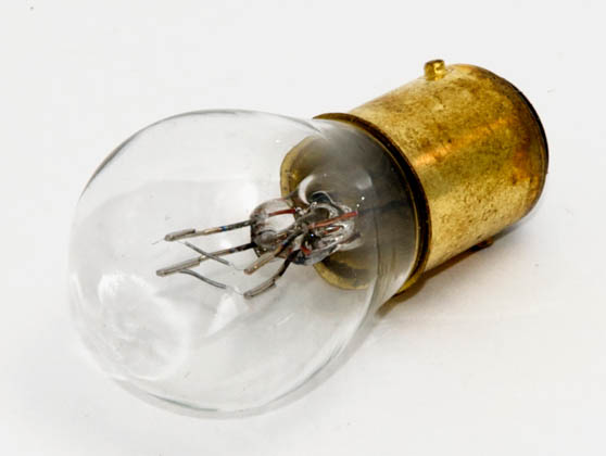CEC Industries C1692 1692 CEC 17.1 Watt, 28 Volt, 0.61 Amp Miniature S-8 Bulb
