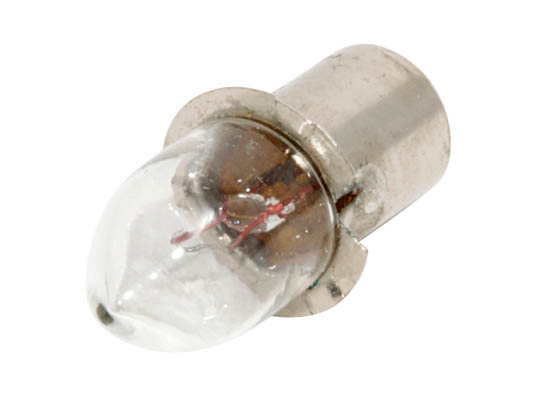 3.125 W CEC Industries PR16 Bulbs B-3.5 shape Box of 10 P13.5s Base 12.5 V