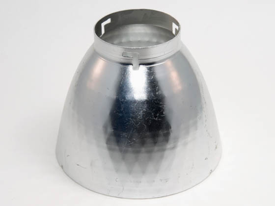 MaxLite M30923 YREF/R40AL R40 Aluminum Reflector for Dimmable CFL Lamp